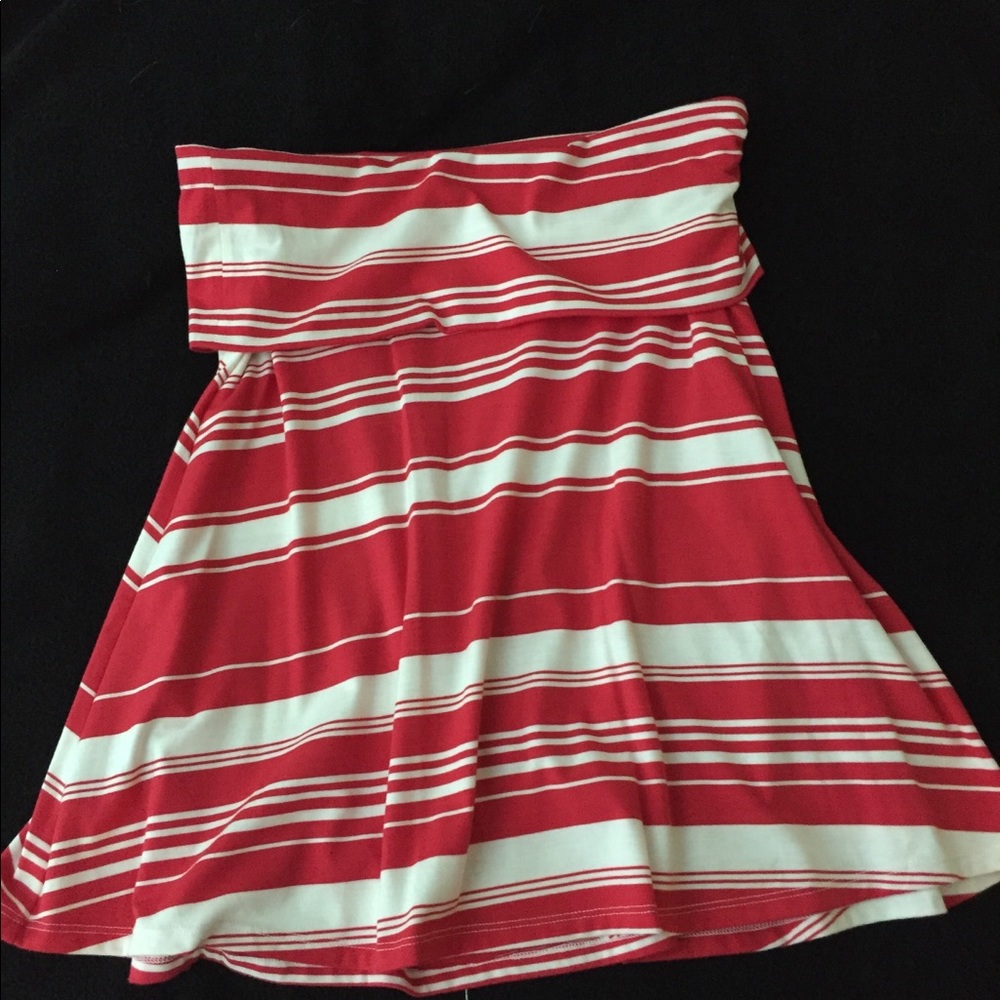 Old Navy fold over skirt